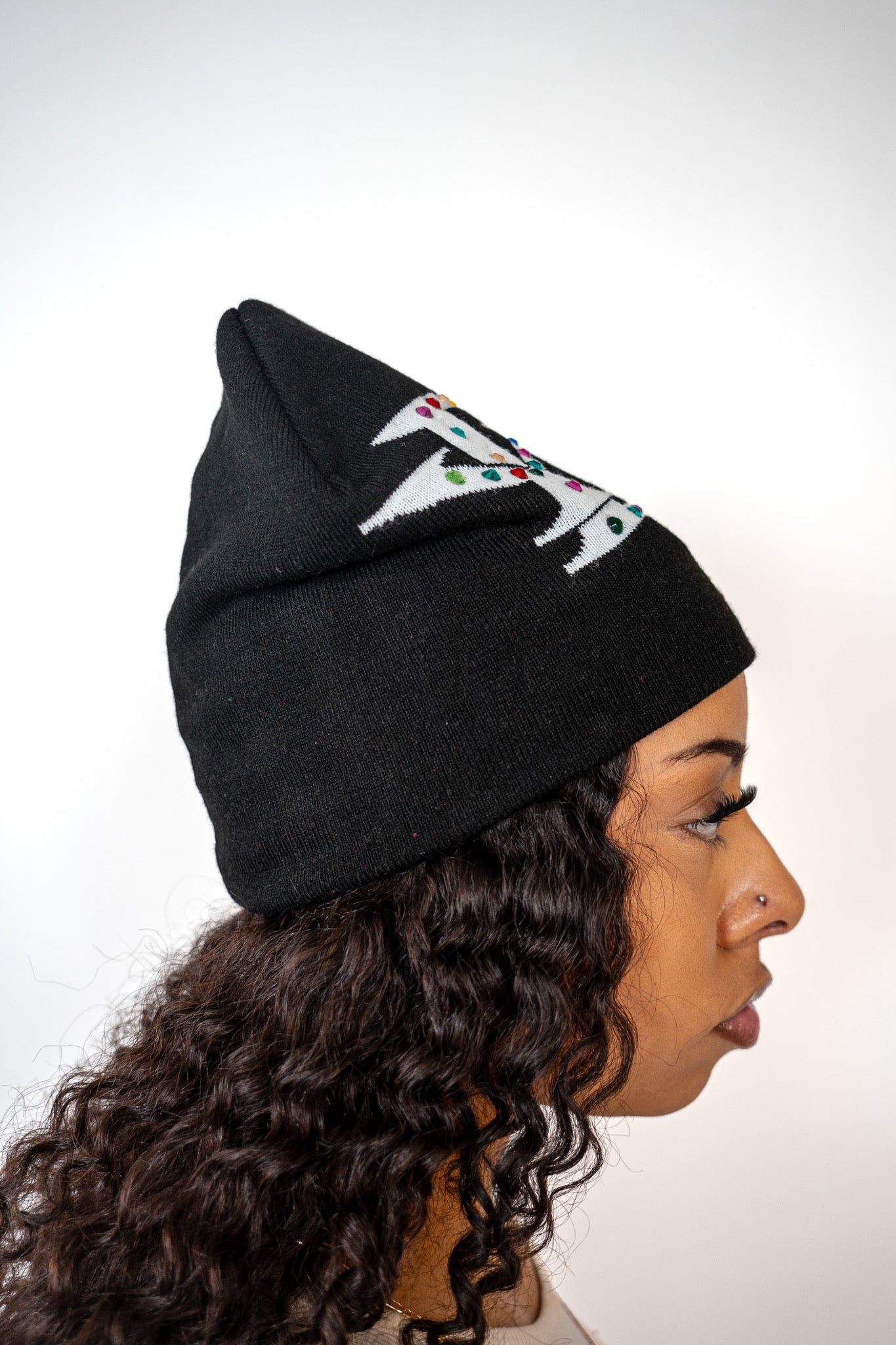 "Gemstone" Beanie