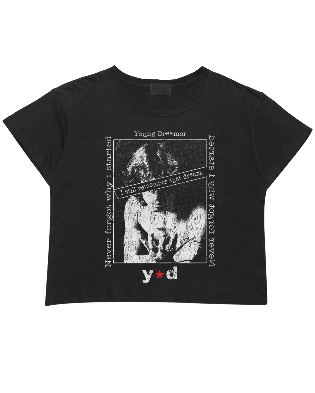 Y⭐️ D Tee