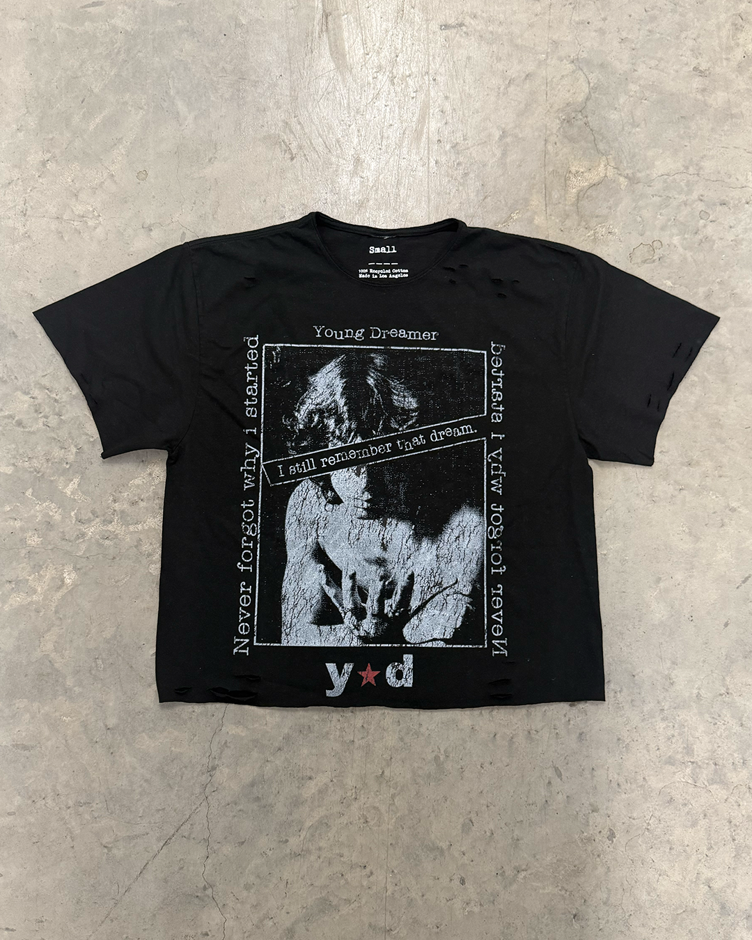 Y⭐️ D Tee