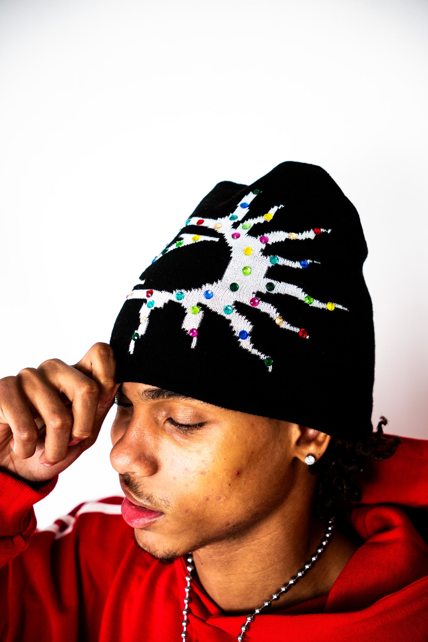 "Gemstone" Beanie