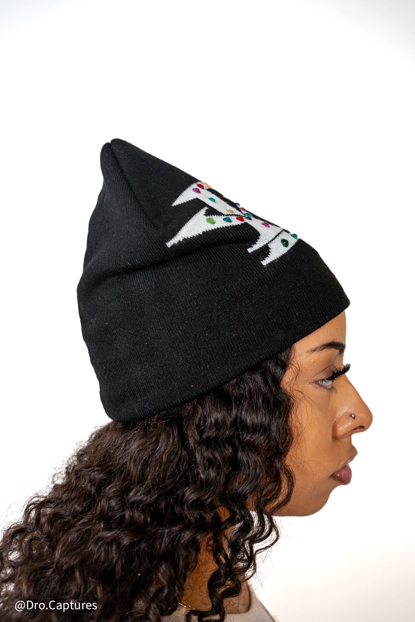 "Gemstone" Beanie