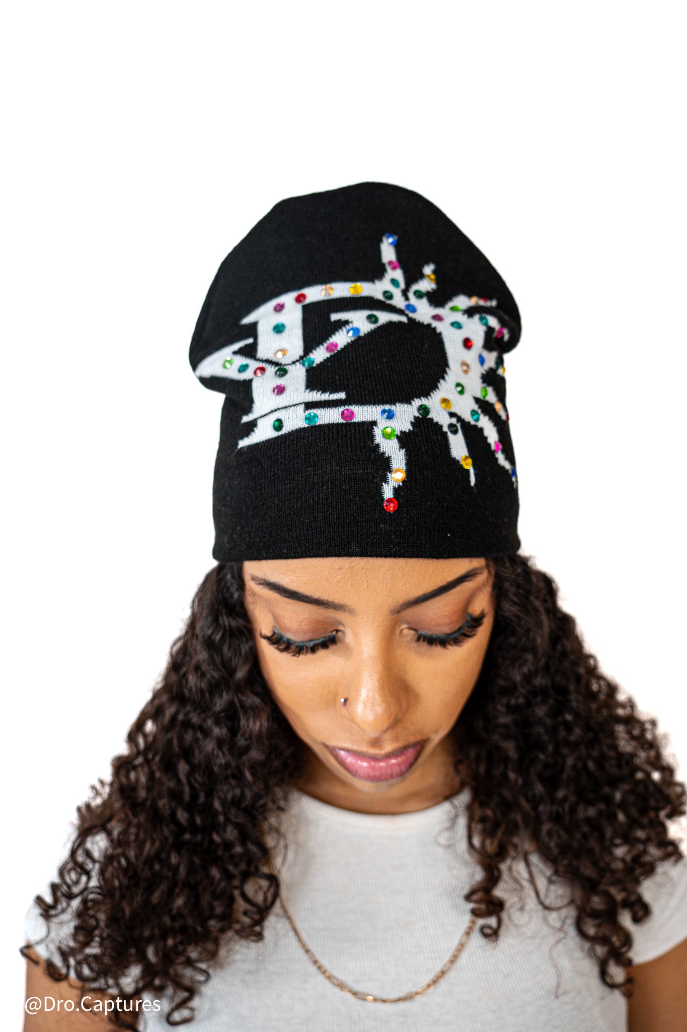 "Gemstone" Beanie